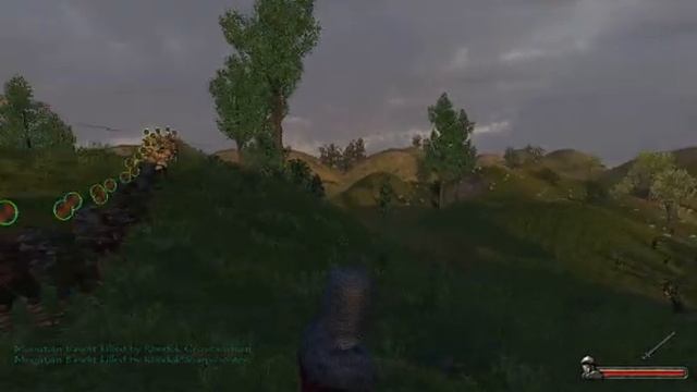 M&B Warband - Volley Fire! смотреть онлайн