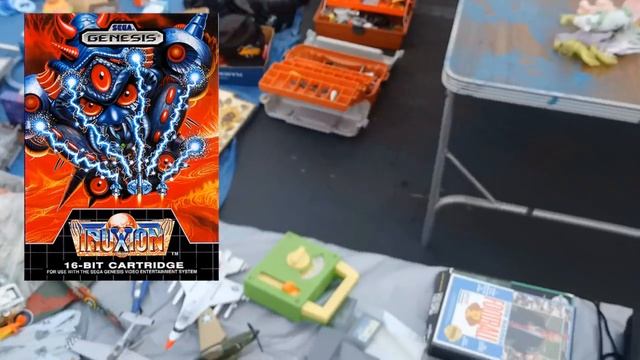 Flea Market Madness Vol. 27 - Pat the NES Punk смотреть онлайн