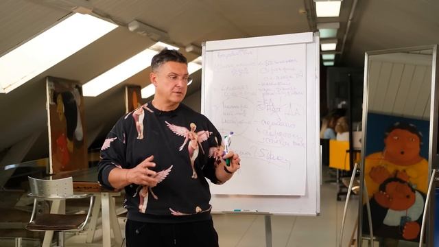 Бьюти бизнес в кризисе . Холодный Октябрь 2022 . Новая реальность как она есть. смотреть онлайн