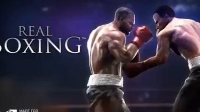 Real Boxing Menu Theme (IOS / Android) смотреть онлайн