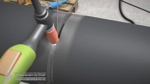 Ручная аргонодуговая сварка