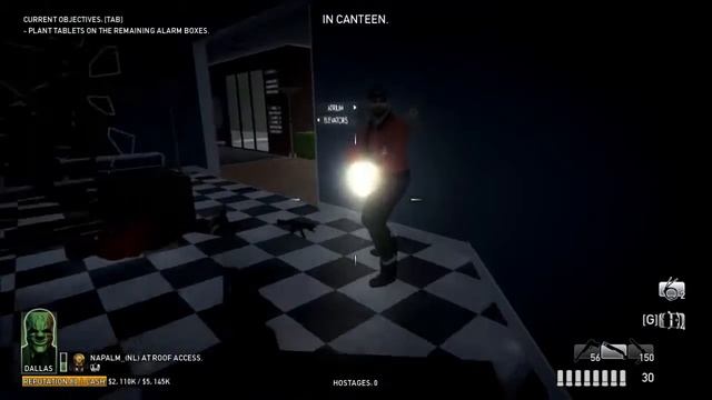 Payday: The Heist / Bomb Man Achievement смотреть онлайн