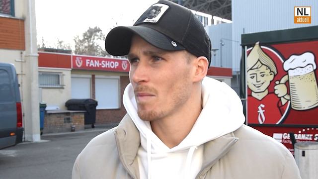 Energie Cottbus | Axel Borgmann über Auszeichnung "Energiefußballer des Jahres," Ausblick auf Gegne смотреть онлайн