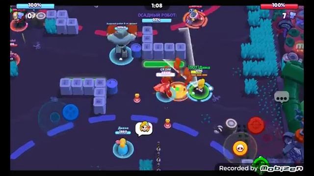 Играем в бравл старс выполняем квесты смотреть онлайн