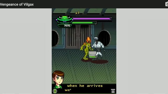 BEN 10 VENGEANCE OF VILGAX | LONGPLAY | JAVA GAMES | NOSTALGIA | DOWNLOAD смотреть онлайн