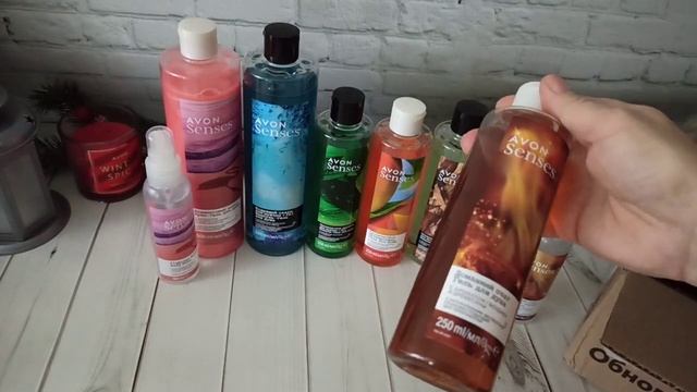 Закулисье ?️ Бренд Avon родился по любви, в любви и из-за любви к ароматам.
