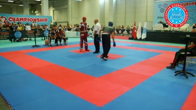 Tatami 6 Friday WAKO European Championships 2023