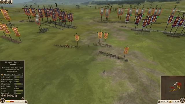 Epirus and Macedon vs Empire Divided Armies (Total War: Rome 2 Online Battle #273) смотреть онлайн