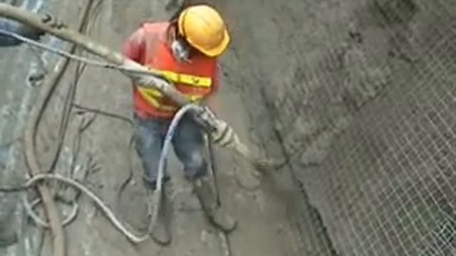 P13 _Shotcrete.wmv смотреть онлайн