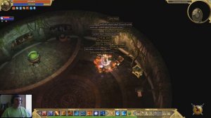 Секретный проход. Часть 1: собираем ключ "Примула". #21 [Titan Quest Ragnarok]   ► прохождение