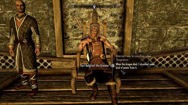 Dip Games Skyrim Episode 6 (Boring Beards Beard Gang) смотреть онлайн
