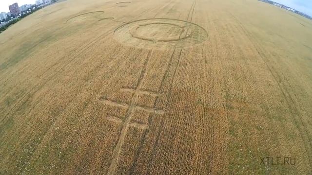 Круги на полях Тольятти 2015 смотреть онлайн