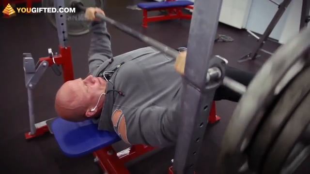 Жим лежа, широким хватом смотреть онлайн