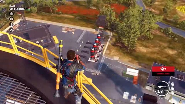 Just Cause 3: Playthrough Part 3 (2019) смотреть онлайн