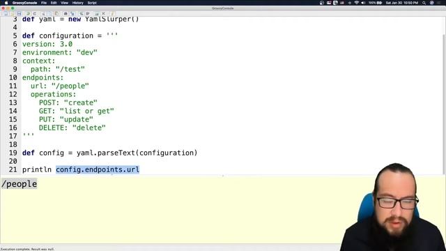 Groovy - 16 - Trabajando con YAML | Omar Bautista смотреть онлайн