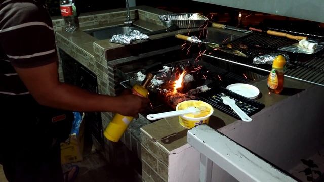 Mapp Gas Torch charcoal for faster burn! смотреть онлайн