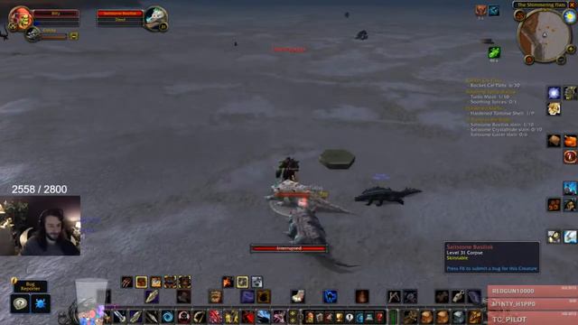 More Classic WoW And WSG, Then Paper Mario 64