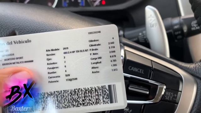 Review Montero Sport 2019 4X4 Petrolera Automática Mitsubishi ( Accesorios ) | Baxterx смотреть онлайн