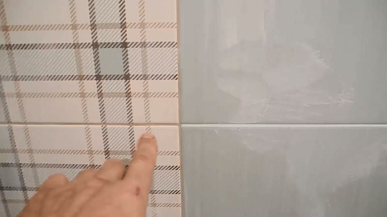 Затираем плиточные швы разными цветами затирок смотреть онлайн