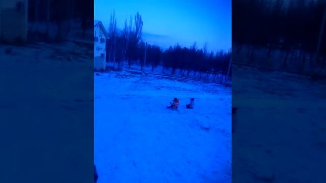 Город Шахты ХБК ГОРКА КРУТяк смотреть онлайн