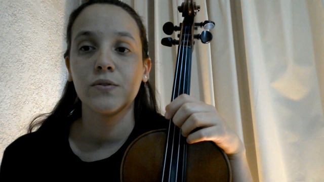 Como afinar el violín смотреть онлайн