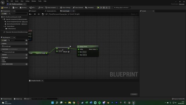 How To Zoom The Camera On Mouse Wheel Scroll - Unreal Engine 5 Tutorial смотреть онлайн