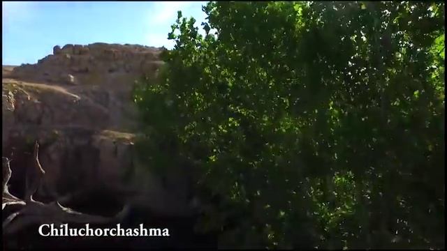 Чилу чор чашма - Tajikistan Таджикистан Рай на земле смотреть онлайн