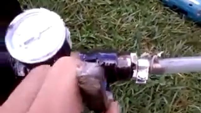 Home Made Air Compressor (Savadarbis oro kompresorius) смотреть онлайн
