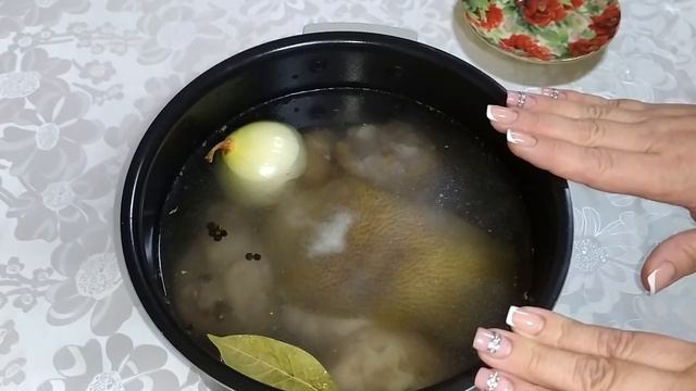 Очень вкусный холодец в мультиварке!!! смотреть онлайн