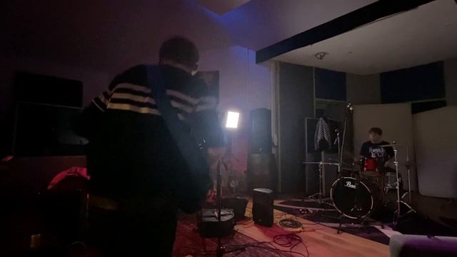 Oracle Villa - Space (Live at Crossroads Studio April 2023) смотреть онлайн