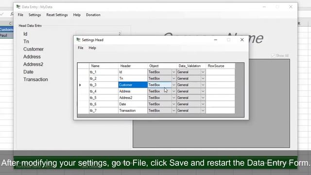Automated Data Entry v2.0 by Excel Crack: How to Use? смотреть онлайн