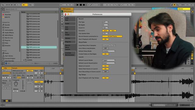 УРОКИ БИТМЕЙКИНГА : ВСЕ О WARP MARKER // УРОКИ ABLETON (Eng Subs) смотреть онлайн