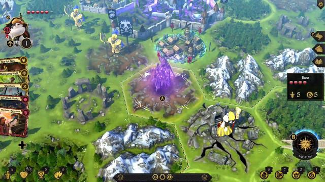 Armello 95 Little Sliver смотреть онлайн