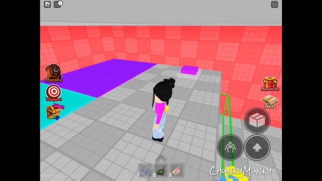 Find Rainbow Friends Morphs (Update 32) Roblox смотреть онлайн