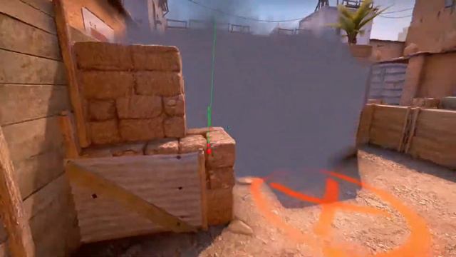 СМОКИ НА DUST 2 | РАСКИДКА СМОКОВ НА ОБНОВЛЕННОМ ДАСТЕ - ПЛЕНТ Б | CS:GO 2020 смотреть онлайн