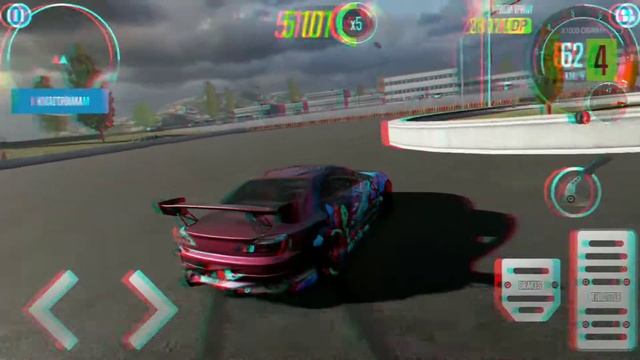 ДРИФТ НА СЛИВЕ + НАСТРОЙКА [CarX Drift Racing 2] смотреть онлайн