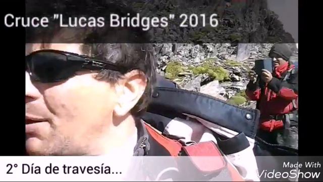 Senda de Lucas Bridges (1898) Norte - Sur смотреть онлайн