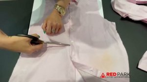 Как превратить рубашку в мега актуальную манишку? | Даем второй шанс старым вещам