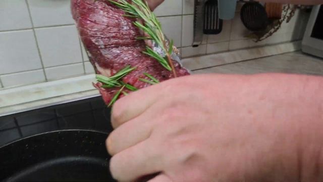 ГОВЯЖИЙ СТЕЙК с рататуем и ЧУДО-СОУС смотреть онлайн
