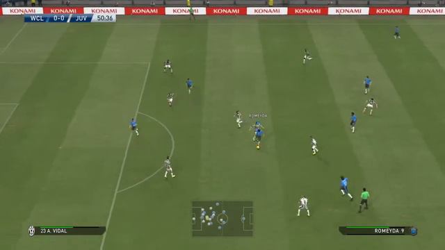 pes 2015 world classics juventus tiki taka süper star смотреть онлайн