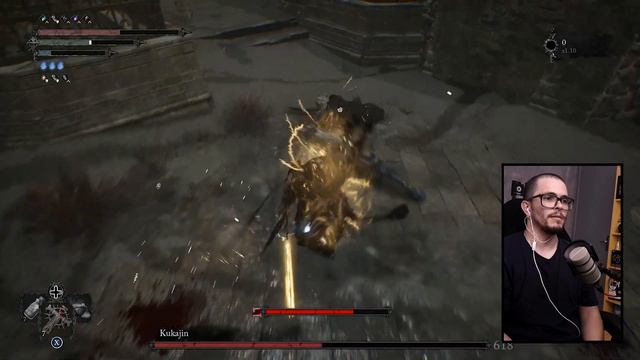 Como DERROTAR o CHEFE Kukajin em Caralth Superior no Lords Of The Fallen смотреть онлайн