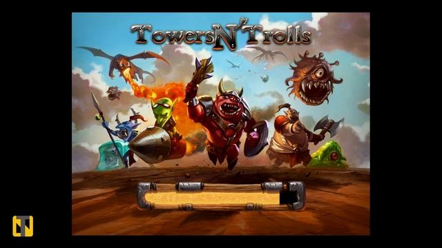 Towers 'N Trolls HD Gameplay смотреть онлайн