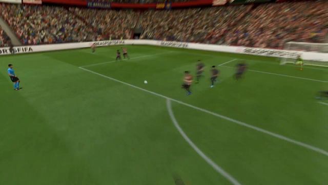 (FIFA 23) Jugadon del athletic y gol de Iñaki Williams смотреть онлайн