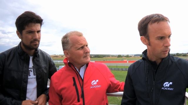 GT-R SHOOTOUT! : GT Academy UK Ep 8 смотреть онлайн