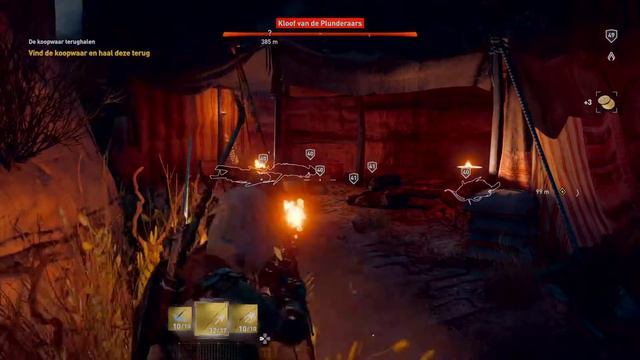 Assassin's Creed Origins - Fire Dance [BOOM! Trophy] смотреть онлайн