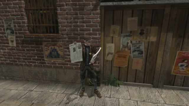 Jack the Ripper 2004 - No Commentary смотреть онлайн