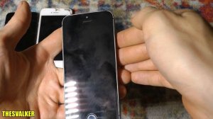 Айфоны которые я нашел прошлым летом
