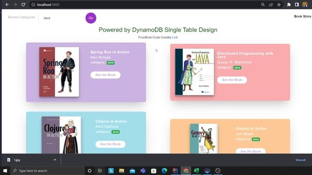 Here are two fantastic Python DynamoDB projects that you should try to learn concepts well смотреть онлайн