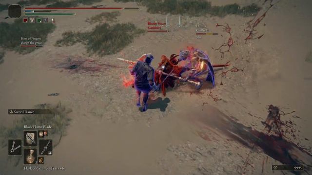 Warhawk's Talon + Sword Dance is Nuts! (explanation in description) смотреть онлайн