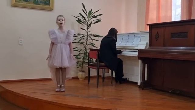 Песня Алый цветок из мультфильма «Шелковая кисточка» смотреть онлайн